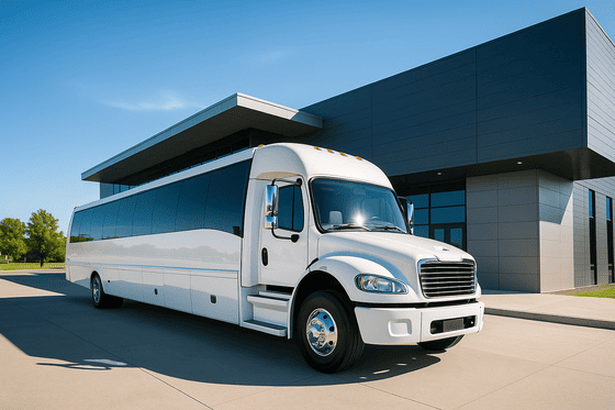 Why Choose Charter Bus Rental Hesperia CA