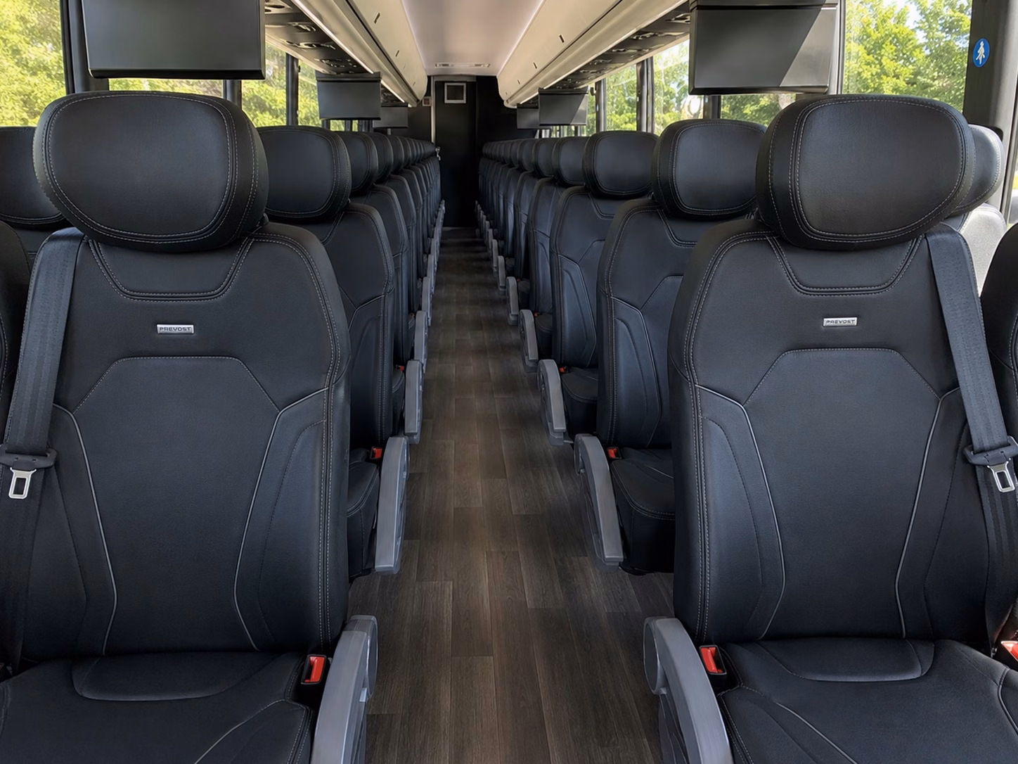 airport transfers and out of town guest shuttles for hesperia weddings