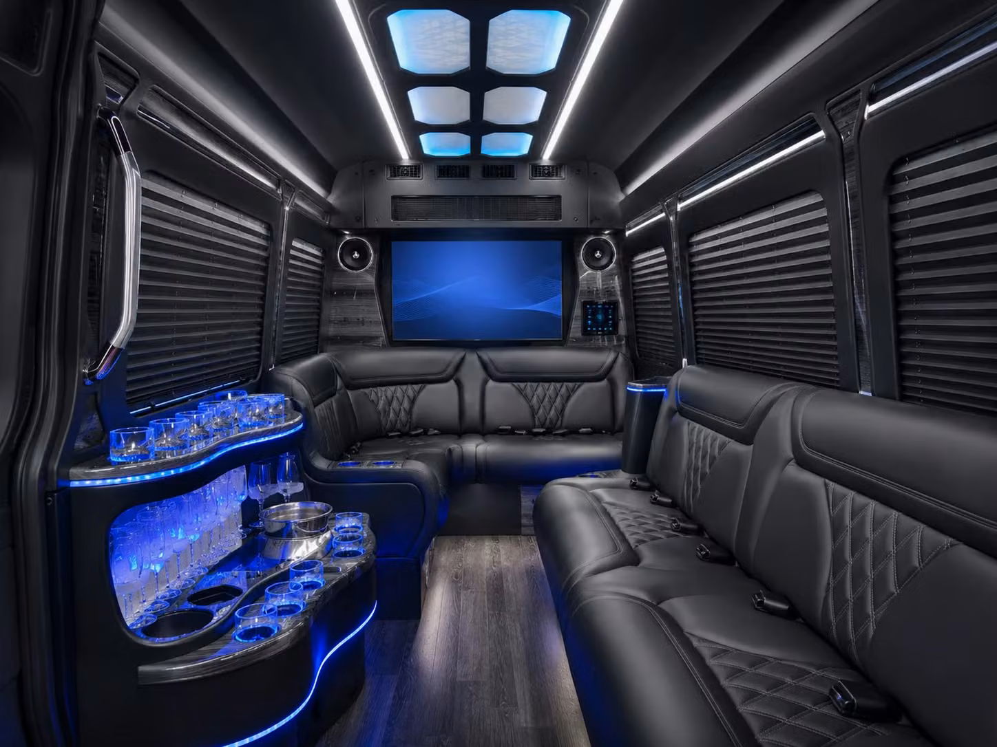book airport shuttle transportation for government and military personnel flying through sbd or ont