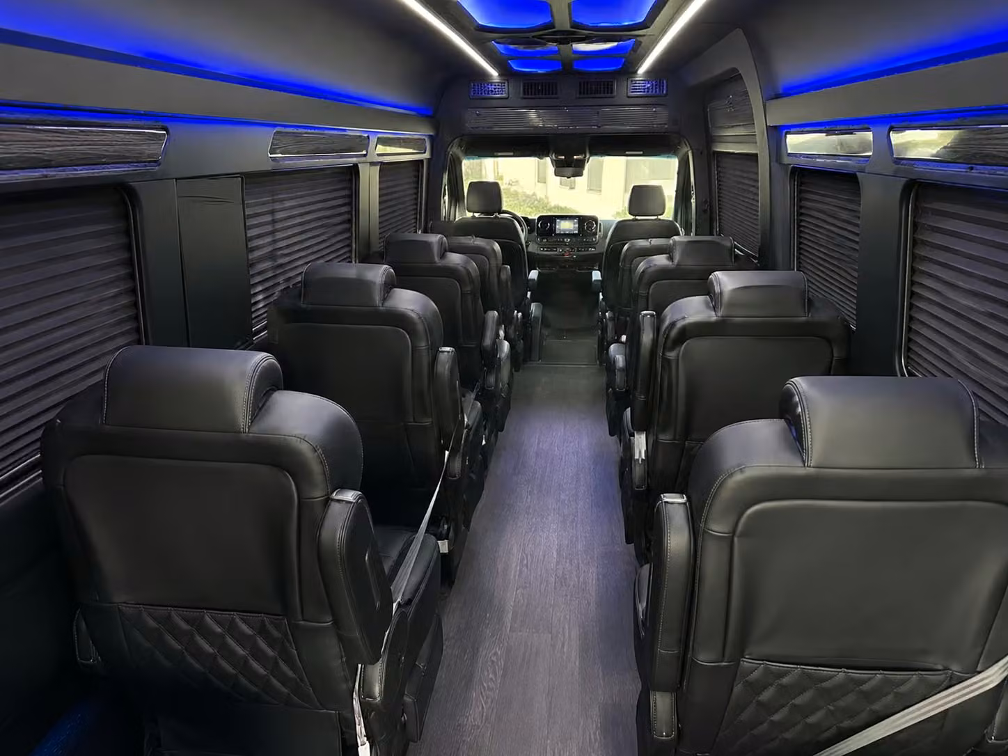bus rentals for hesperia proms homecomings