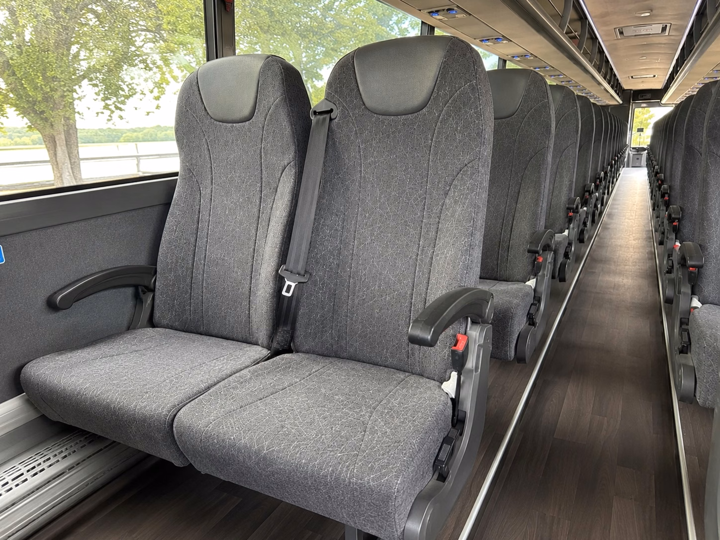 bus type changes charter bus prices in hesperia california