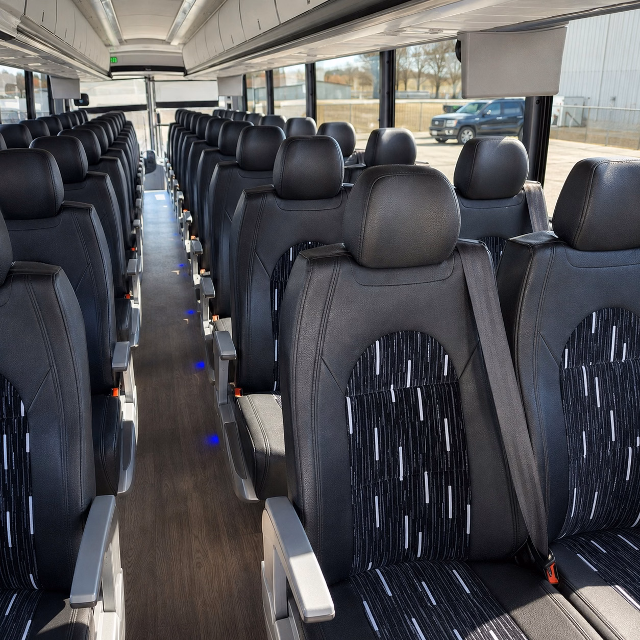 charter buses to dignity health sports park and other regional venues are easy to book