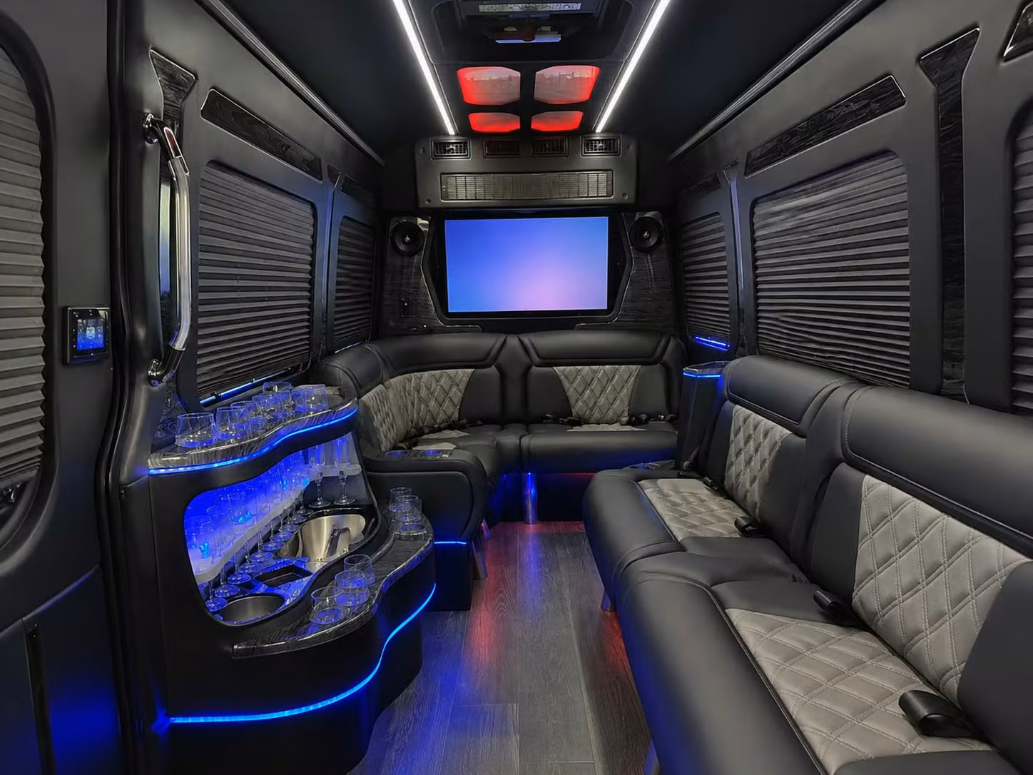 choosing the right bus size for your hesperia church group
