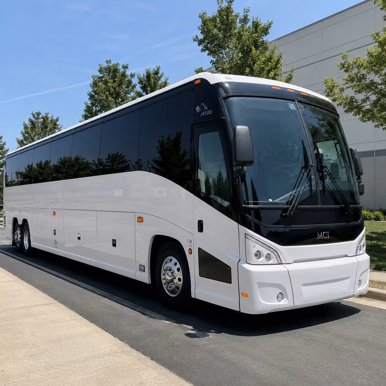 church retreat and mission trip transportation from hesperia