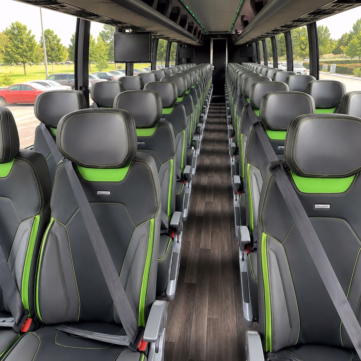 comparing hesperia buses made simple