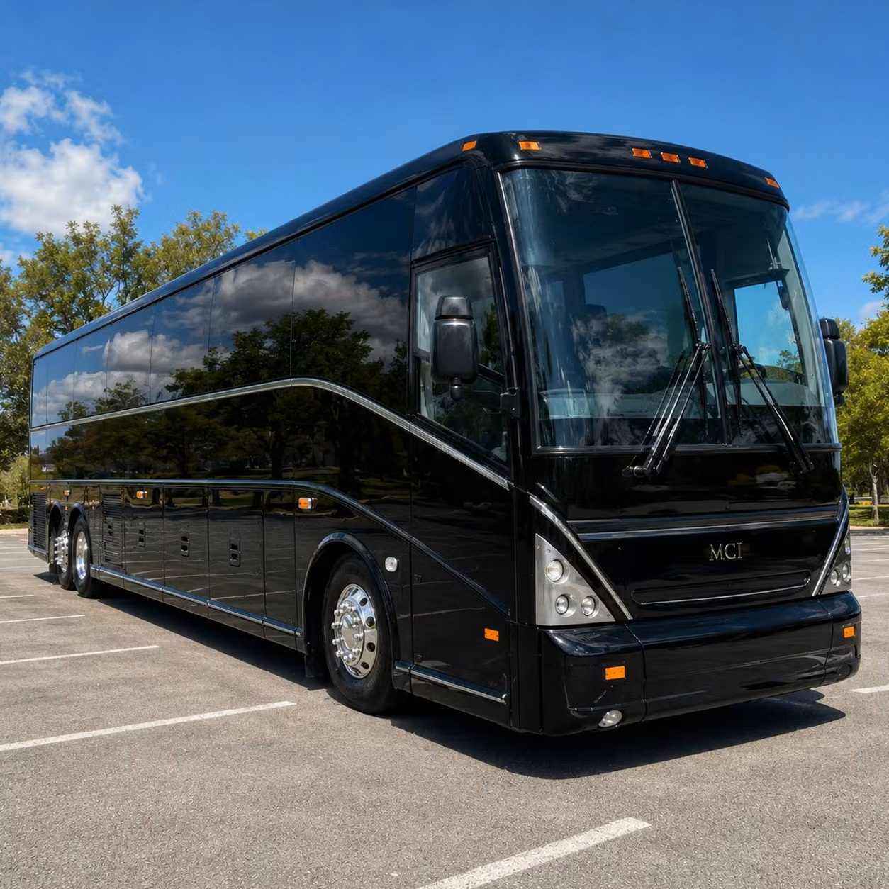 concert transportation in hesperia and all the surrounding areas