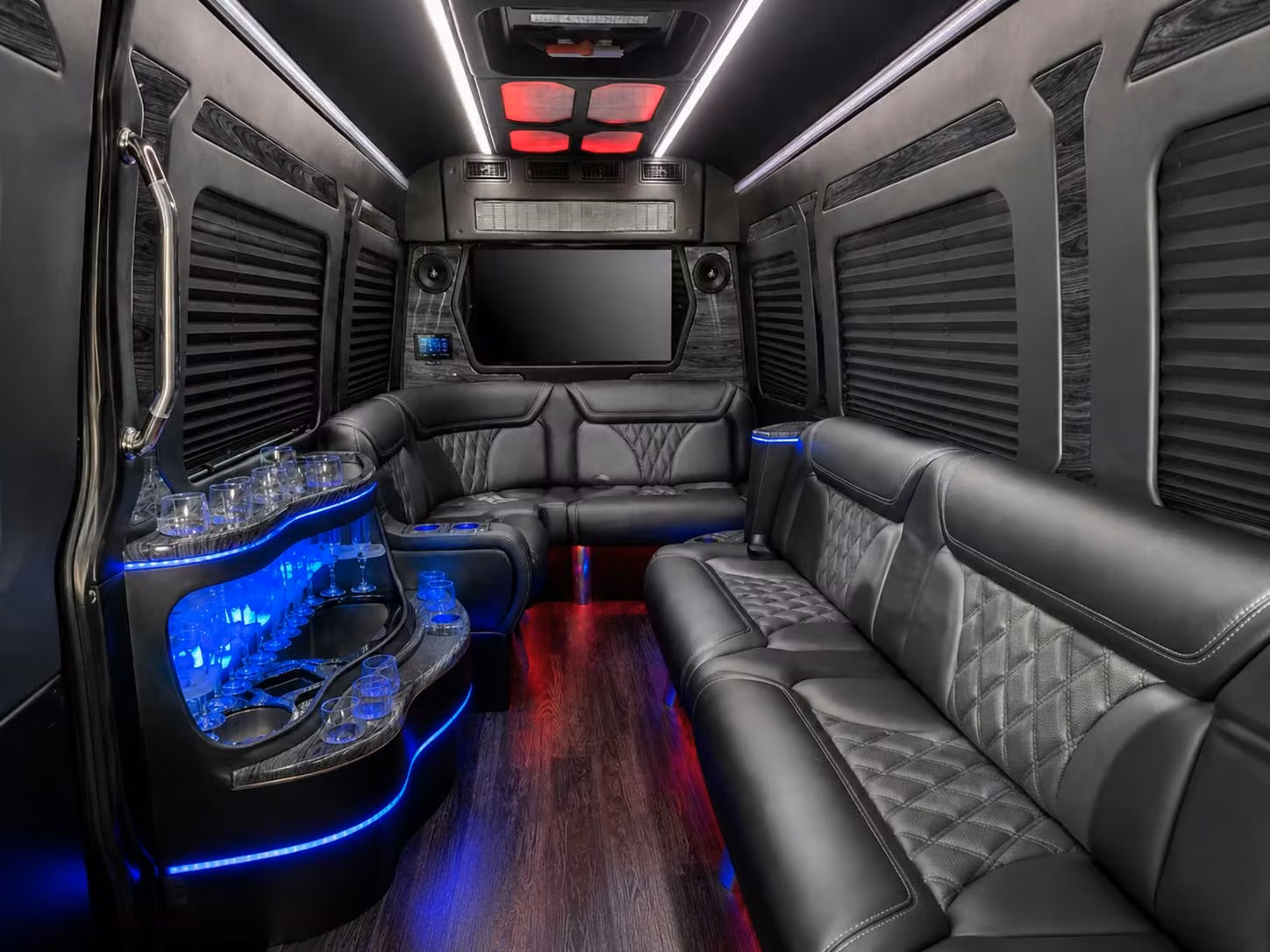 corporate transportation services in hesperia