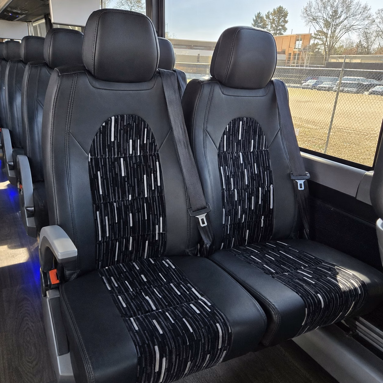 does the day of the week change what a bus costs in hesperia california