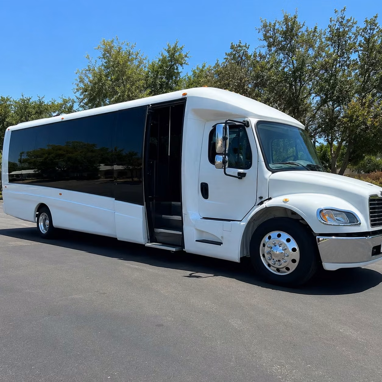 employee shuttle services in hesperia