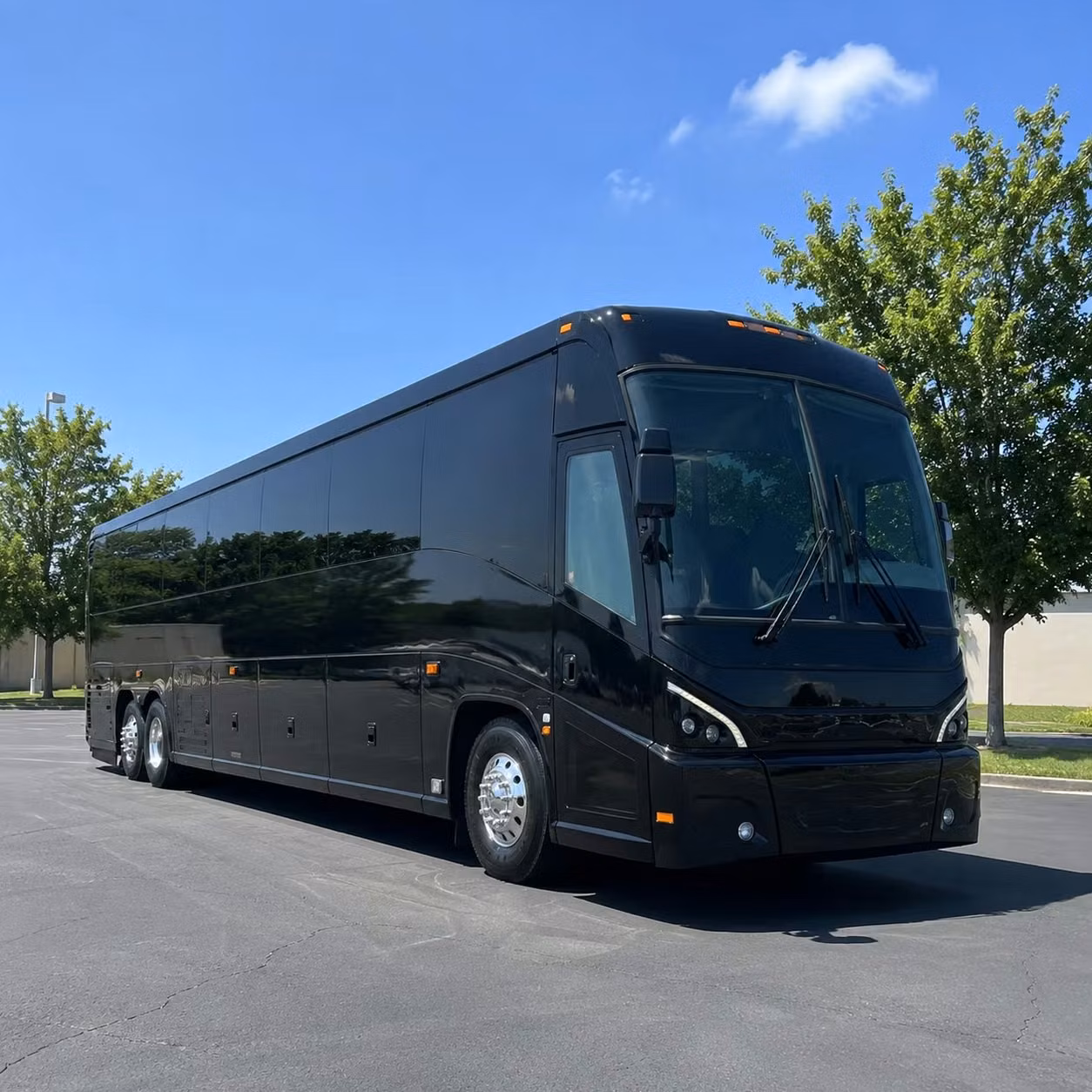 employee transportation in hesperia and all the surrounding areas