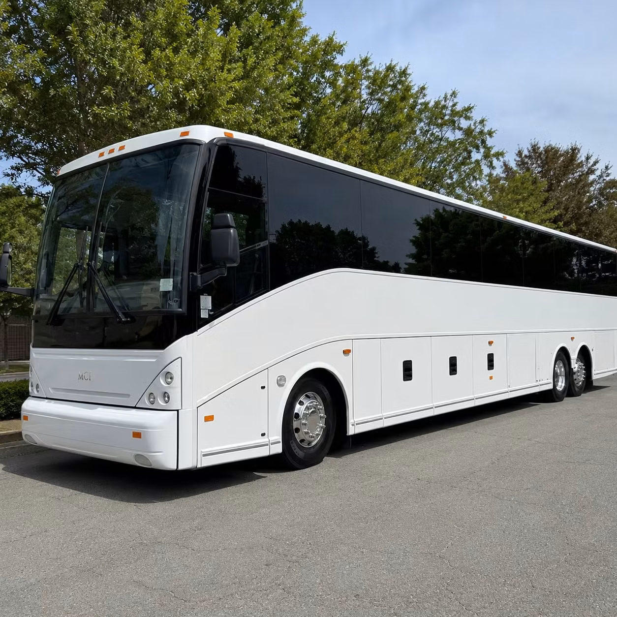 getting your group to ontario international airport has never been easier