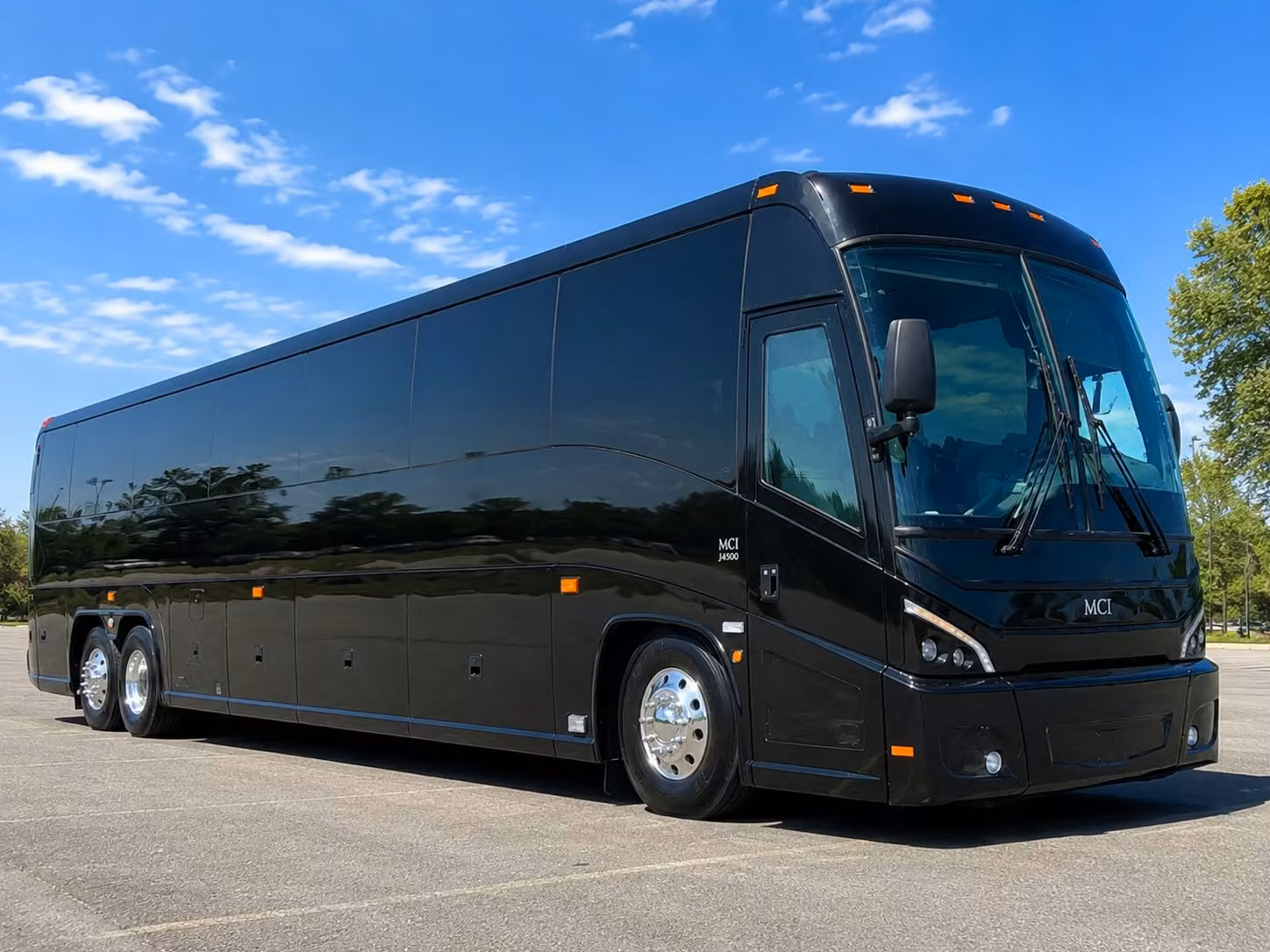 hesperia charter buses for science center museum field trips
