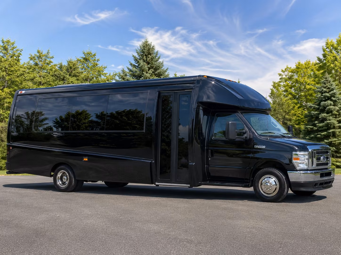 hesperia concert music festival bus rentals