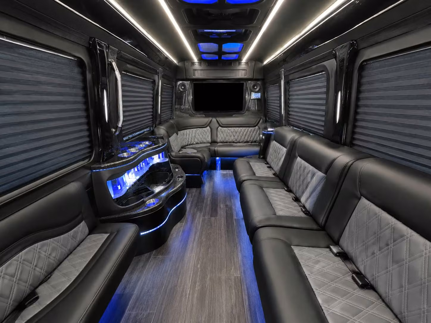 hesperia corporate event and off site meeting transportation