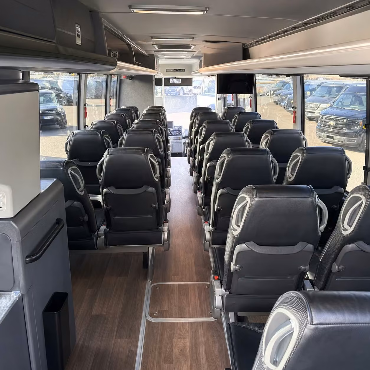 hesperia religious group bus rentals