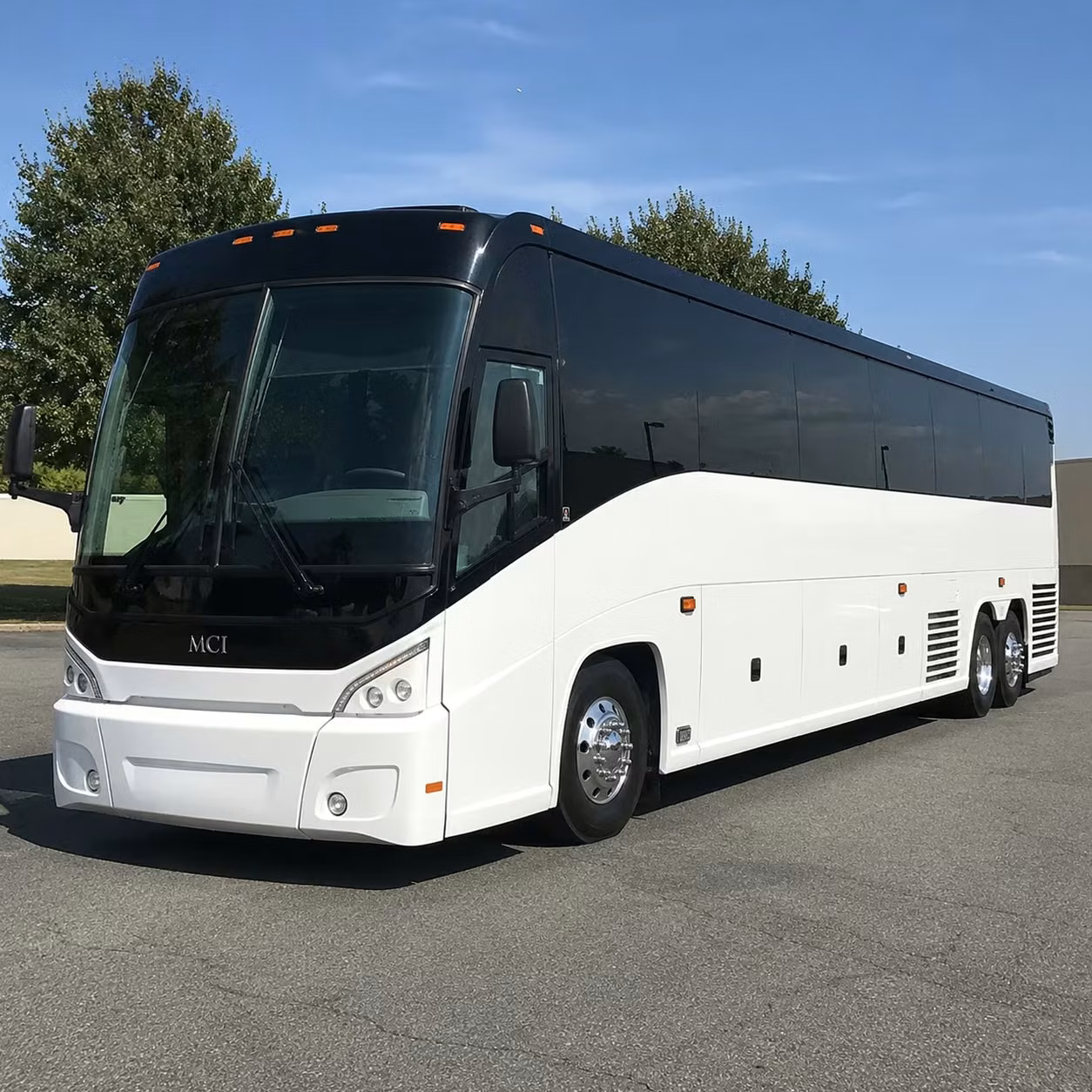 hesperia to los angeles long distance group transportation