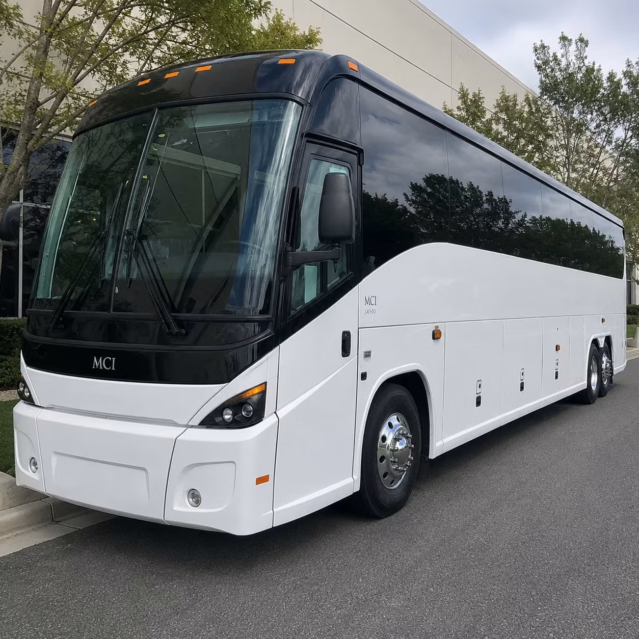 hesperia warehouse and distribution center employee shuttle services
