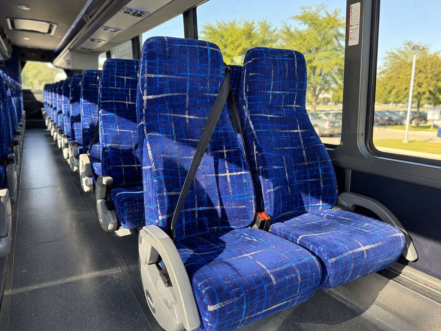 high desert prep sports teams travel better with a charter bus rental