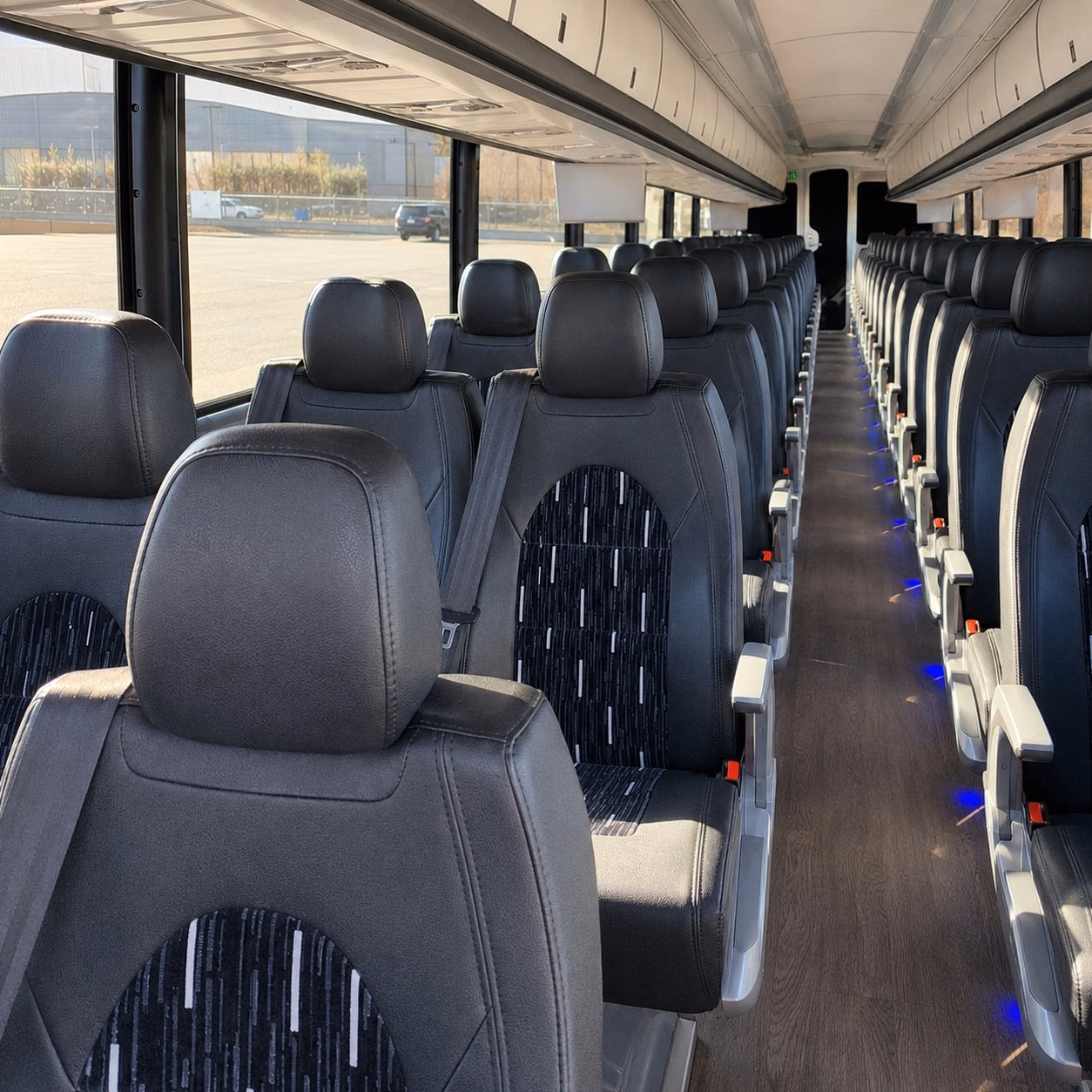 how time of year and peak seasons affect charter bus prices in hesperia