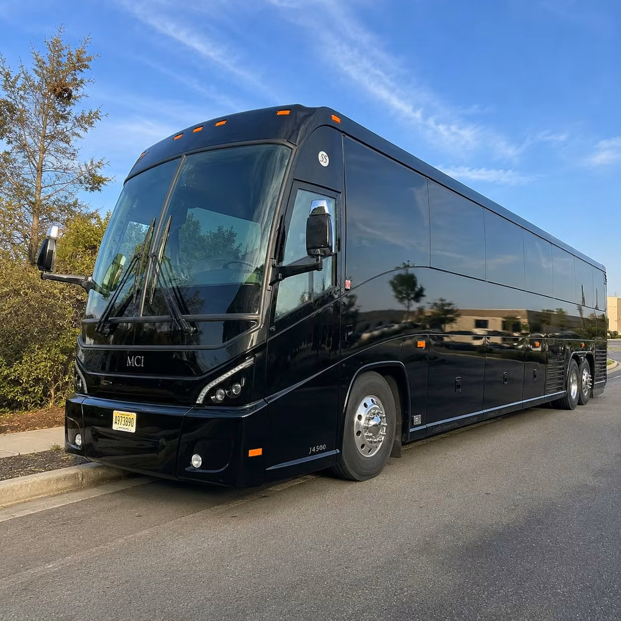 shuttle bus services for hesperia government agencies and municipal operations