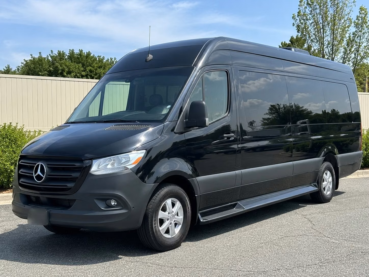 sprinter limousine